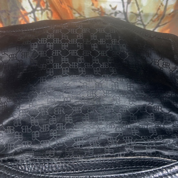 Banana Republic Leather Crossbody - EUC - Picture 6 of 12